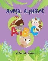 bokomslag Animal Alphabet