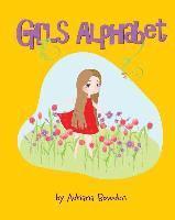 bokomslag Girls Alphabet