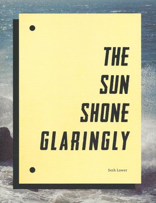 bokomslag Seth Lower - the Sun Shone Glaringly