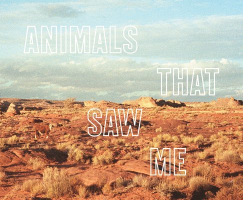 Ed Panar: Animals That Saw Me 1