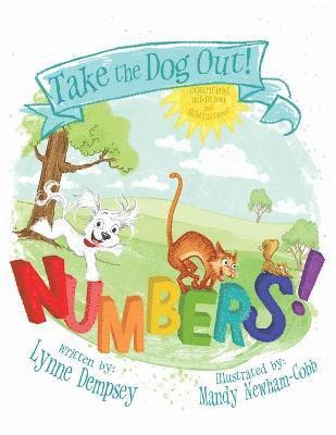 Lynne Dempsey - Numbers!, Häftad