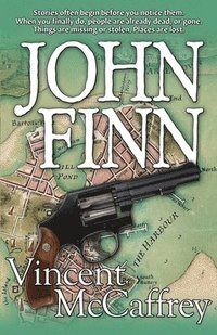 bokomslag John Finn
