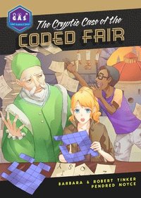 bokomslag The Cryptic Case of the Coded Fair