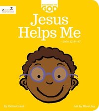bokomslag Jesus Helps Me