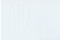bokomslag Art Desks