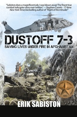 Erik Sabiston - Dustoff 7-3, Häftad. Tillgänglighet: Lägg i varukorg