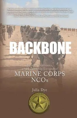 Julia Dye - Backbone, Häftad. Tillgänglighet: Lägg i varukorg