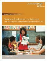 bokomslag Teacher Evaluation in Practice: Year 2 Teacher and Administrator Perceptions of REACH