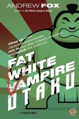 Fat White Vampire Otaku 1