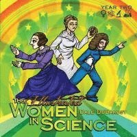 bokomslag The Illustrated Women in Science: Year Two