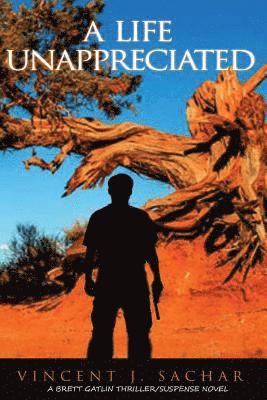 A Life Unappreciated: A Special Agent Brett Gatlin Thriller/Suspense Novel 1