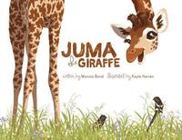 bokomslag Juma the Giraffe