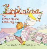 bokomslag Pumpkintown