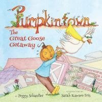 bokomslag Pumpkintown