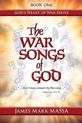 James Mark Massa - War Songs of God, Häftad