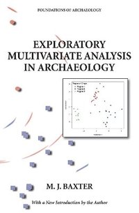 bokomslag Exploratory Multivariate Analysis in Archaeology