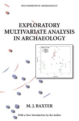 bokomslag Exploratory Multivariate Analysis in Archaeology