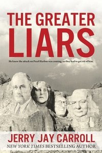 bokomslag The Greater Liars