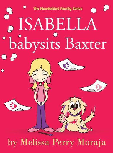 bokomslag Isabella Babysits Baxter