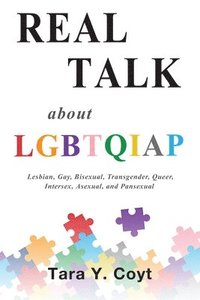 bokomslag Real Talk About LGBTQIAP