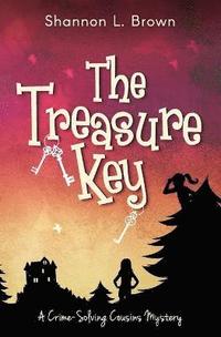 bokomslag The Treasure Key