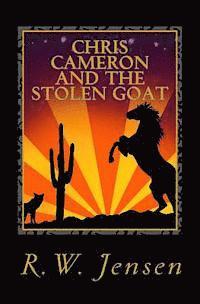 bokomslag Chris Cameron and the Stolen Goat
