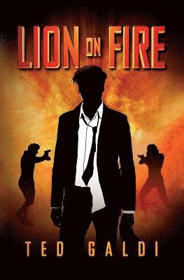 Lion on Fire: A casino-heist thriller 1