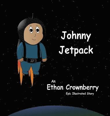 bokomslag Johnny Jetpack