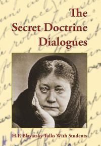 bokomslag The Secret Doctrine Dialogues