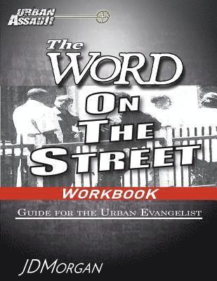 J. D. Morgan - Urban Assault Workbook, Häftad