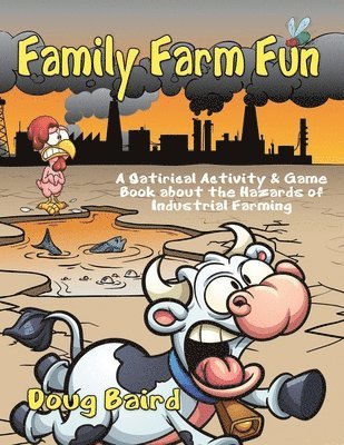 Doug Baird - Family Farm Fun, Häftad