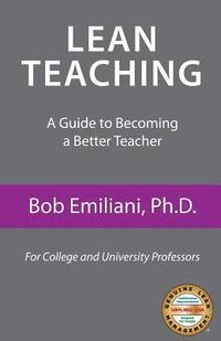 bokomslag Lean Teaching