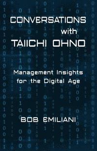bokomslag Conversations with Taiichi Ohno