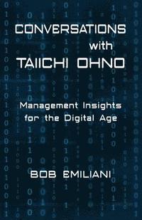 bokomslag Conversations with Taiichi Ohno