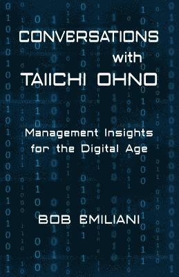 bokomslag Conversations with Taiichi Ohno