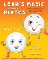 Leah's Magic Kosher Plates 1