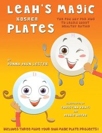 bokomslag Leah's Magic Kosher Plates