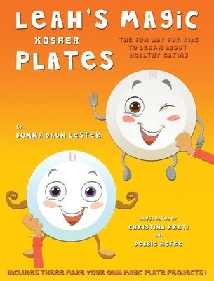 Leah's Magic Kosher Plates 1