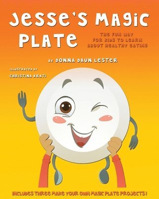 Jesse's Magic Plate 1