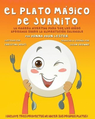 bokomslag El Plato Mágico De Juanito