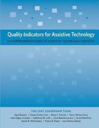 bokomslag Quality Indicators for Assistive Technology