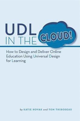 bokomslag UDL in the Cloud