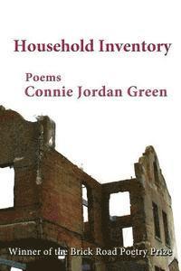 Connie Jordan Green - Household Inventory, Häftad