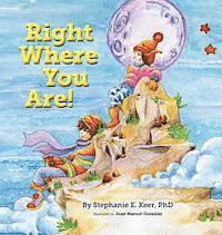 Right Where You Are 1