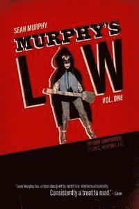bokomslag Murphy's Law, Vol. One: So That Happened: Essays, Reviews, Etc.