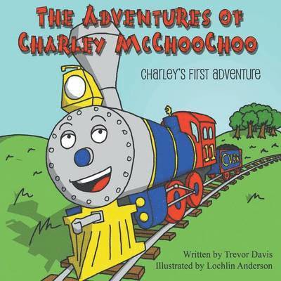 Trevor Davis - Adventures of Charley McChooChoo, Häftad