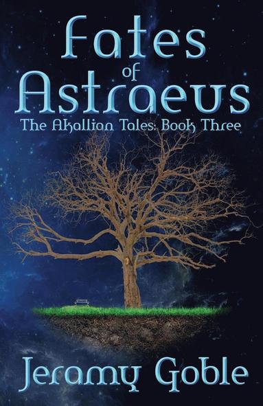 Jeramy Goble - Fates of Astraeus, Häftad