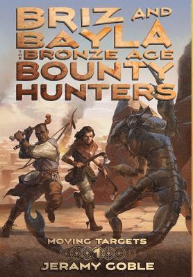 Jeramy Goble - Briz and Bayla, Inbunden