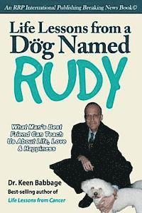 bokomslag Life Lessons from a Dog Named Rudy