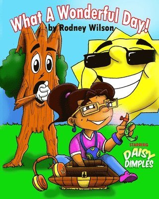 Rodney Wilson - What A Wonderful Day, Häftad